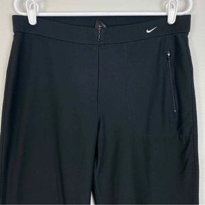 Nike straight leg zip fly one pocket pants